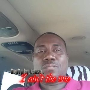 Meet your Posher, Frederick e.